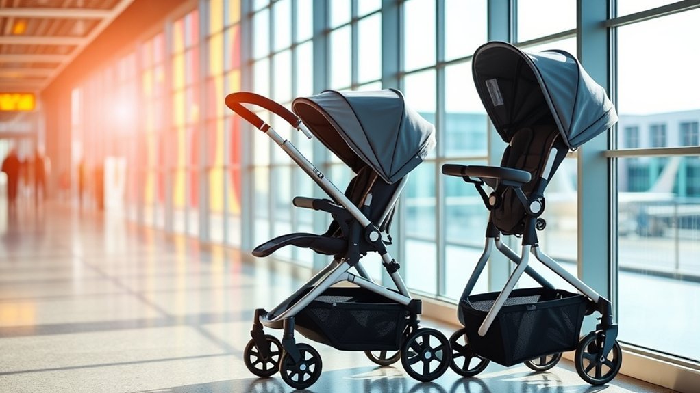 compact essential budget friendly stroller
