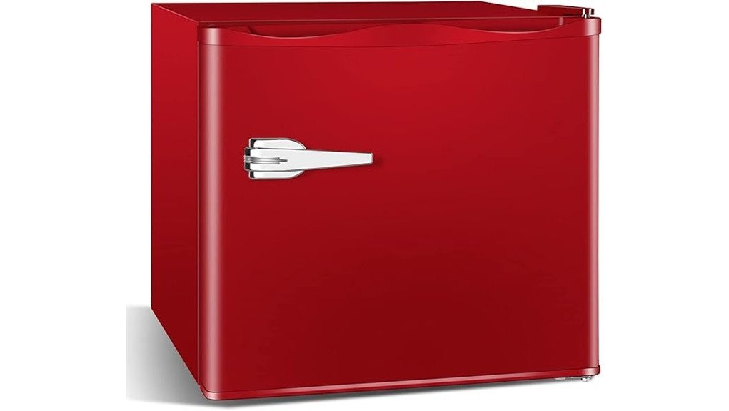 compact freezer performance reviewed