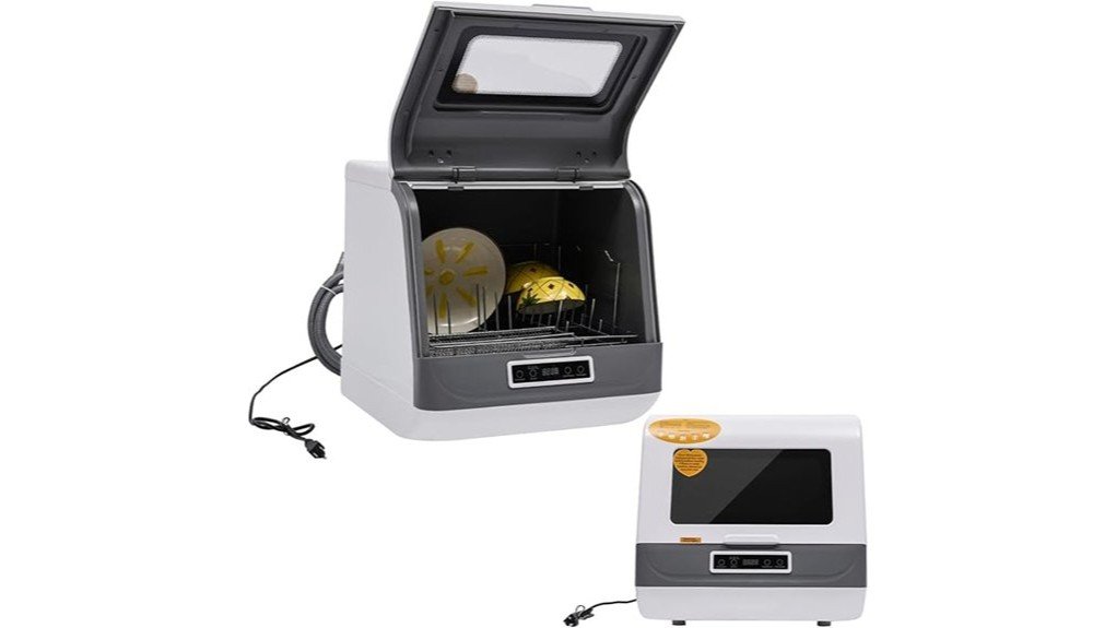 compact kitchen appliance review