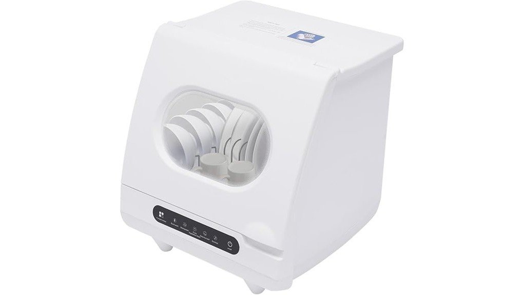 compact kitchen cleaning solution