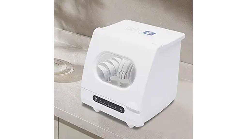 compact kitchen cleaning solution