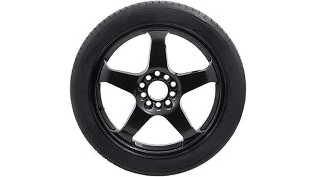 compact spare tire 2015 2024