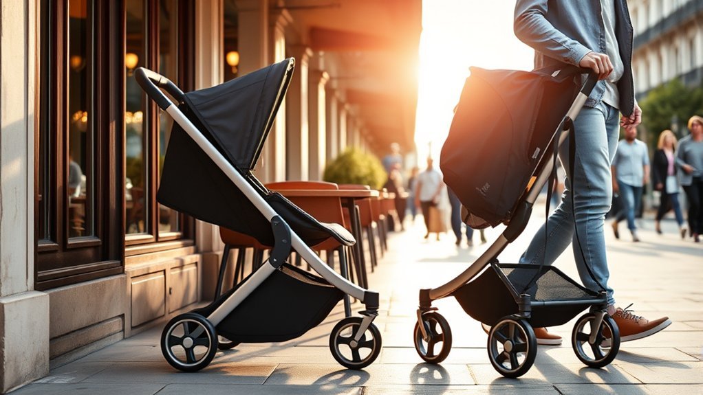 compact stroller benefits explained