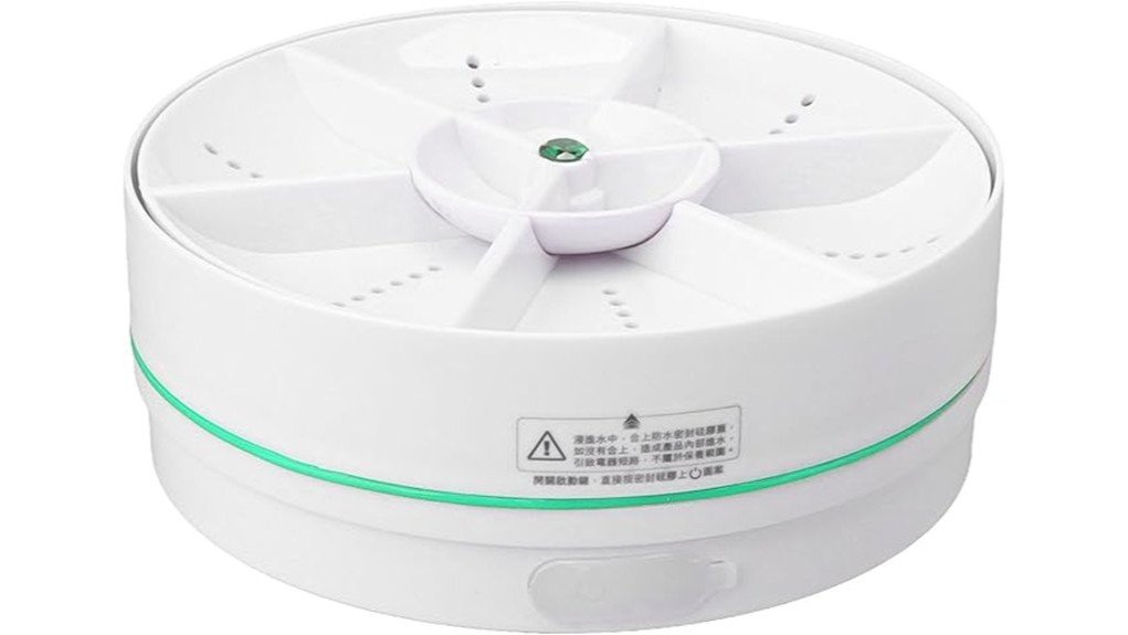 compact usb dishwasher review