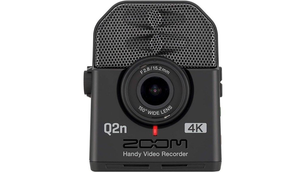 compact video recording device