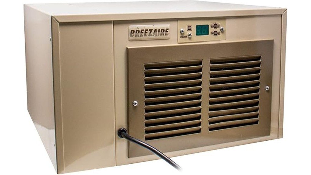 compact wine cooling unit