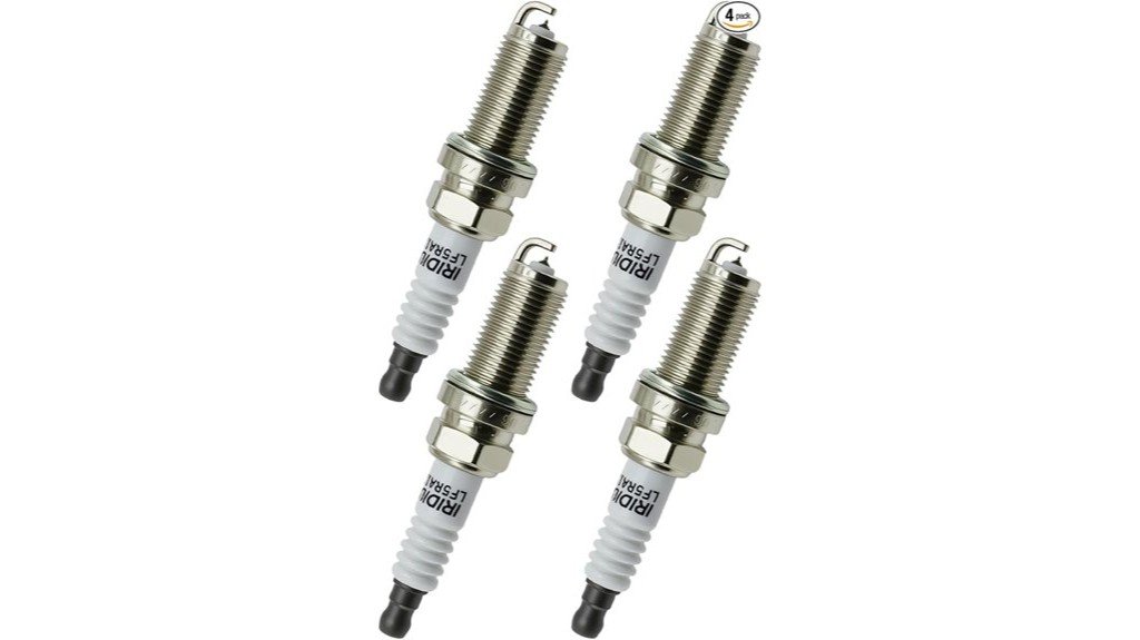 compatible iridium spark plugs