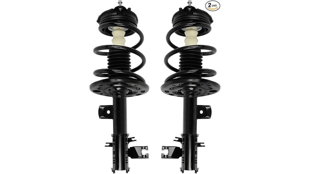 complete strut assembly set