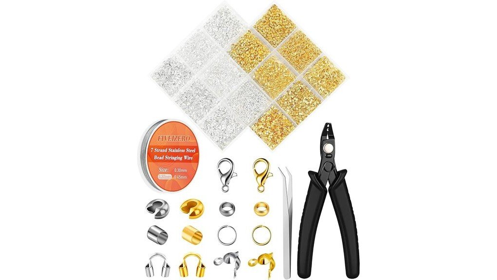 comprehensive jewelry making kit