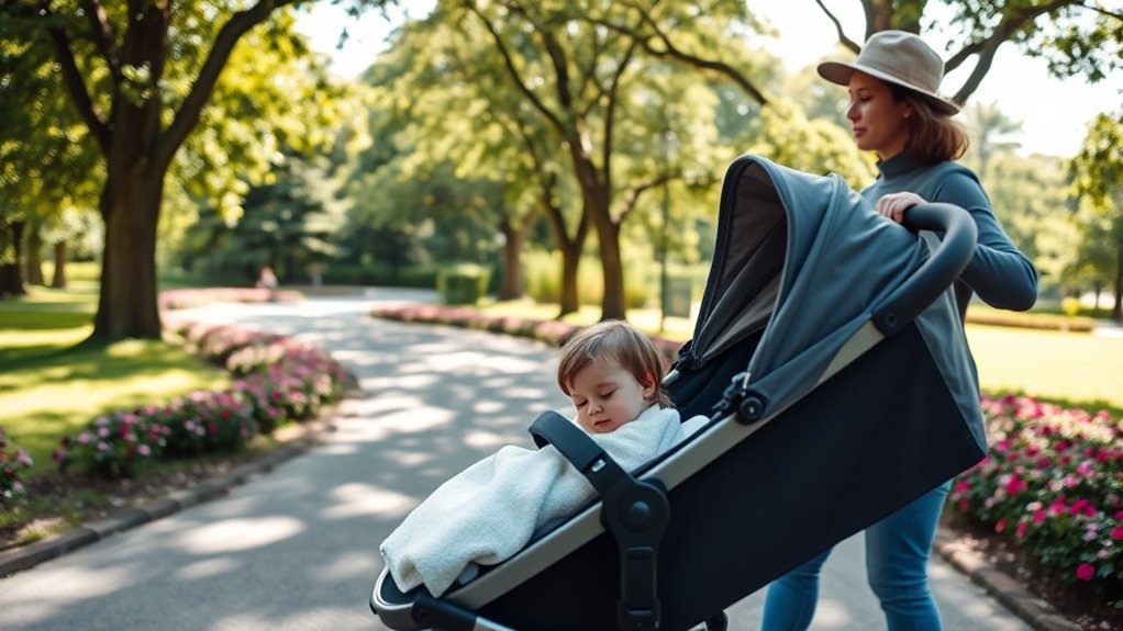 consistent napping routine benefits