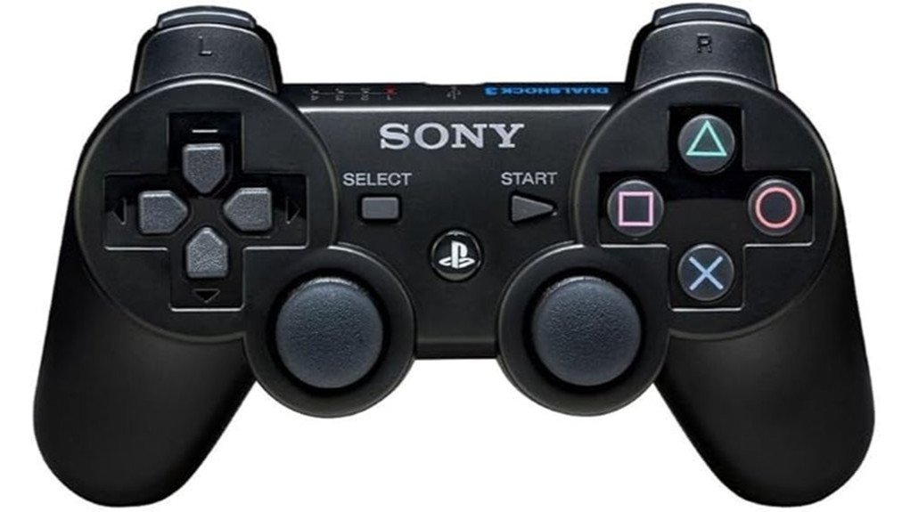 controller performance and features