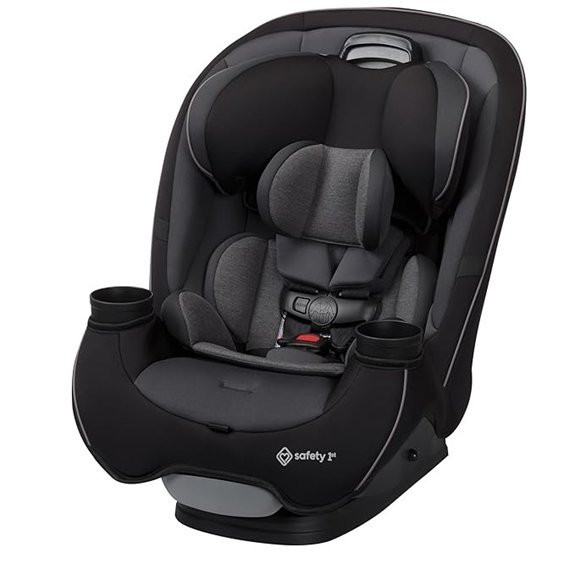 Safety 1st Grow and Go Convertible Car Seat