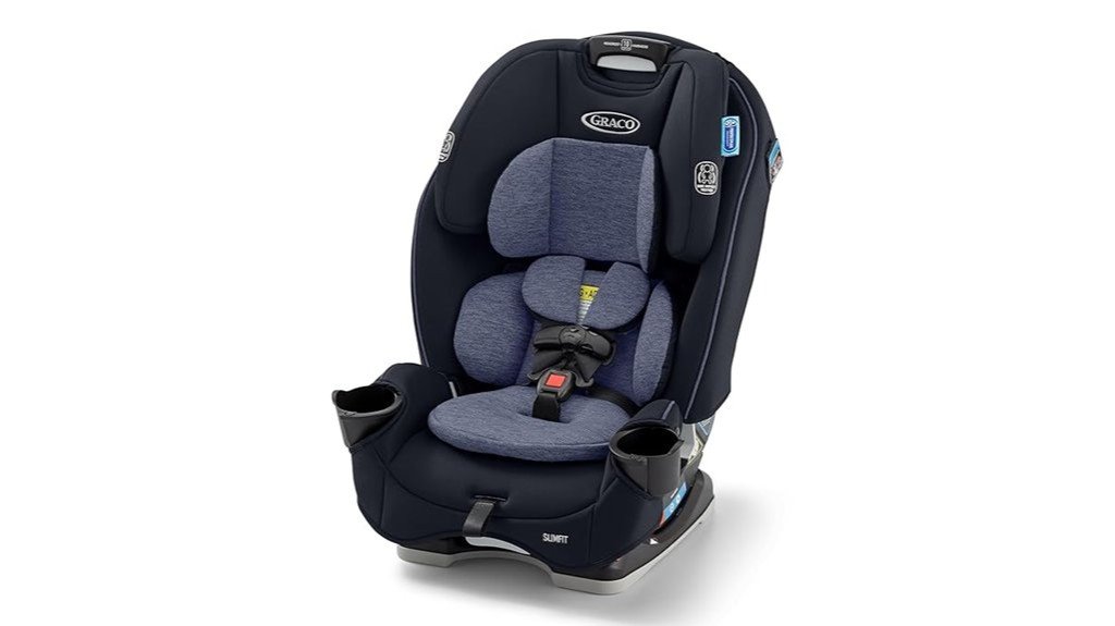 convertible car seat silas