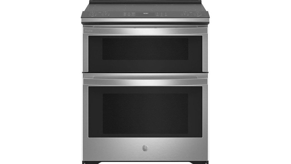 cooking efficiency and performance