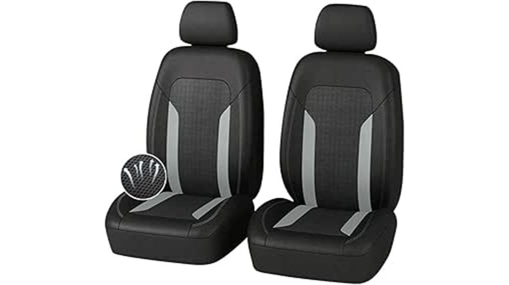 cooling car seat covers