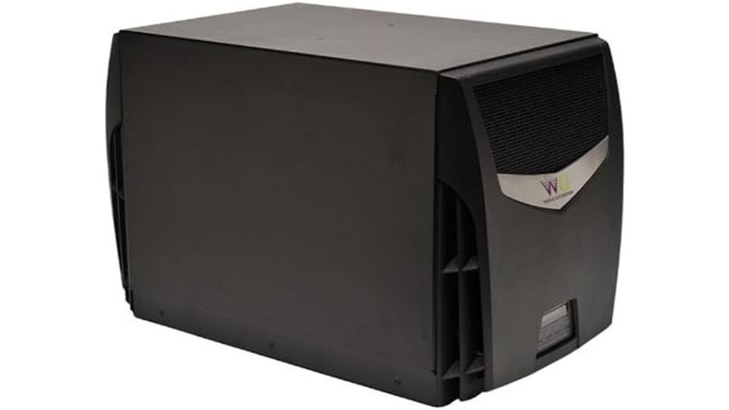 cooling performance for wine