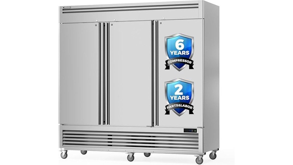 coolski refrigerator performance review