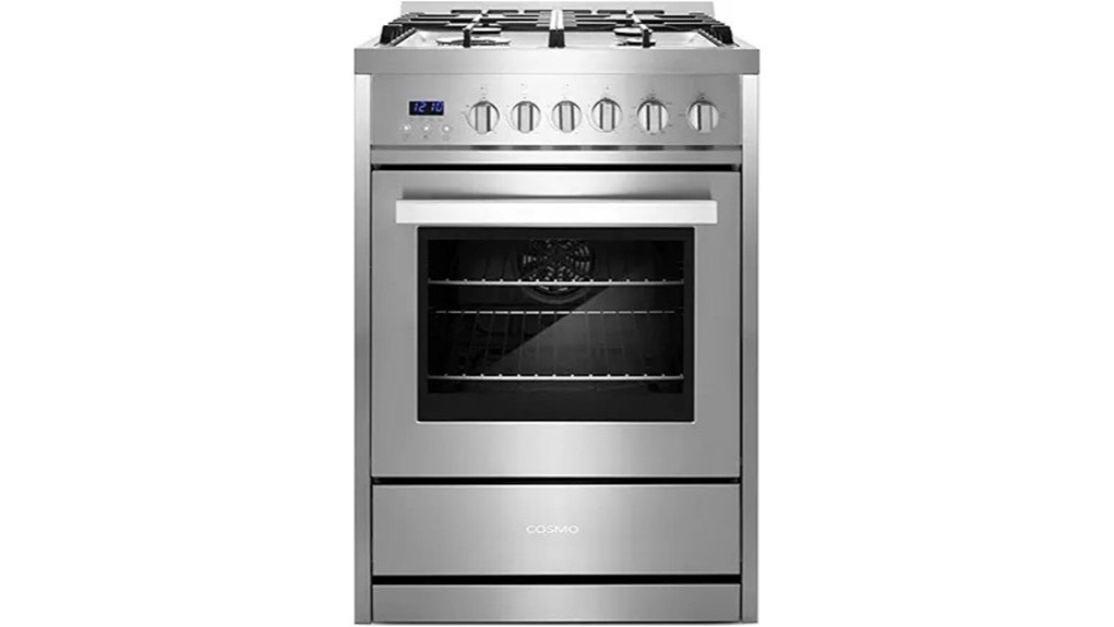 cosmo cos 244agc gas range