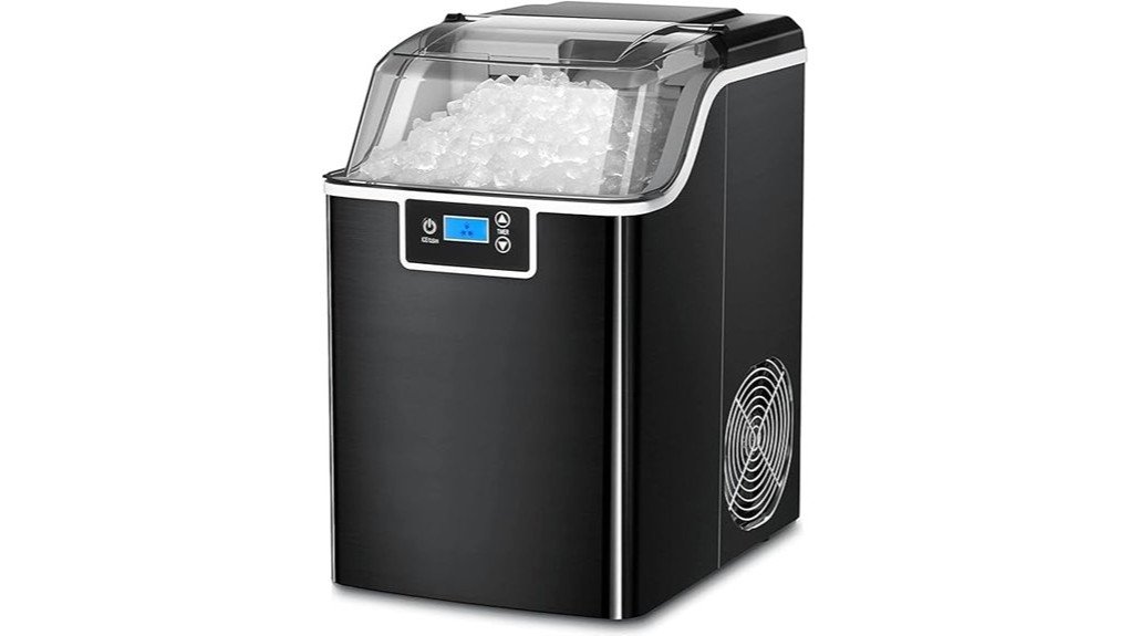 countertop nugget ice maker