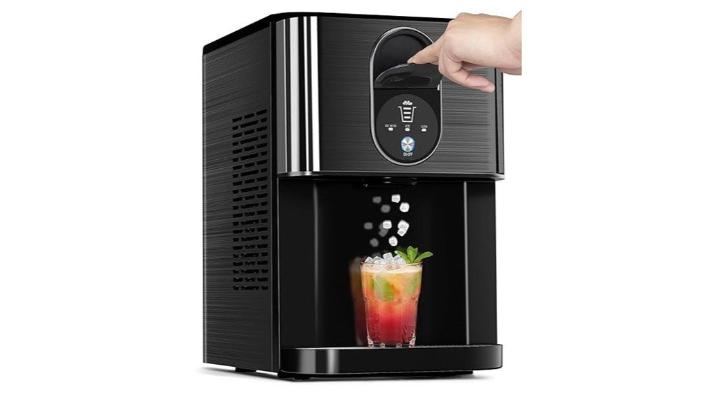 cowsar nugget ice maker