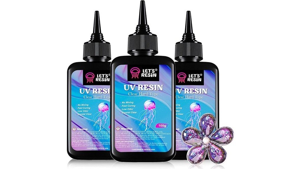 crafting made easy with resin