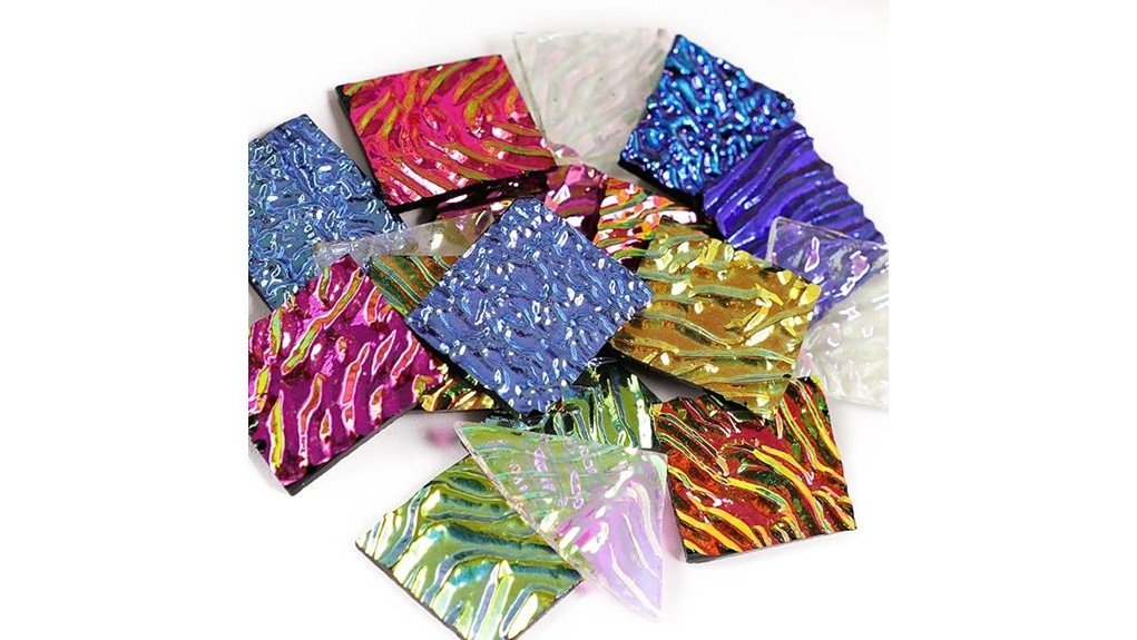 crafting potential in glass