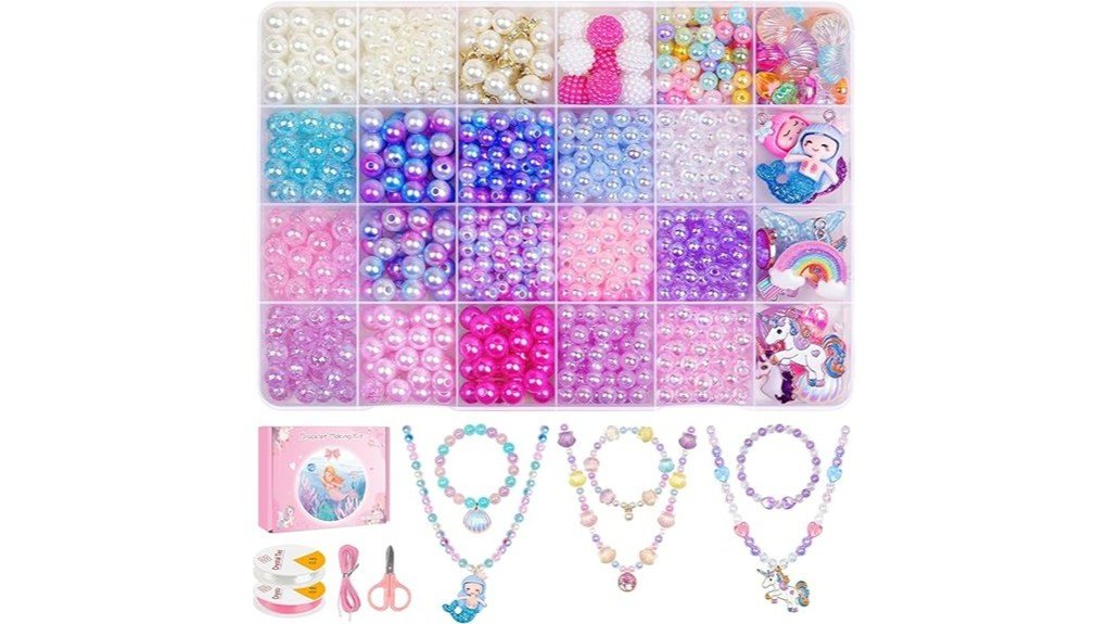 creative bracelet making kit