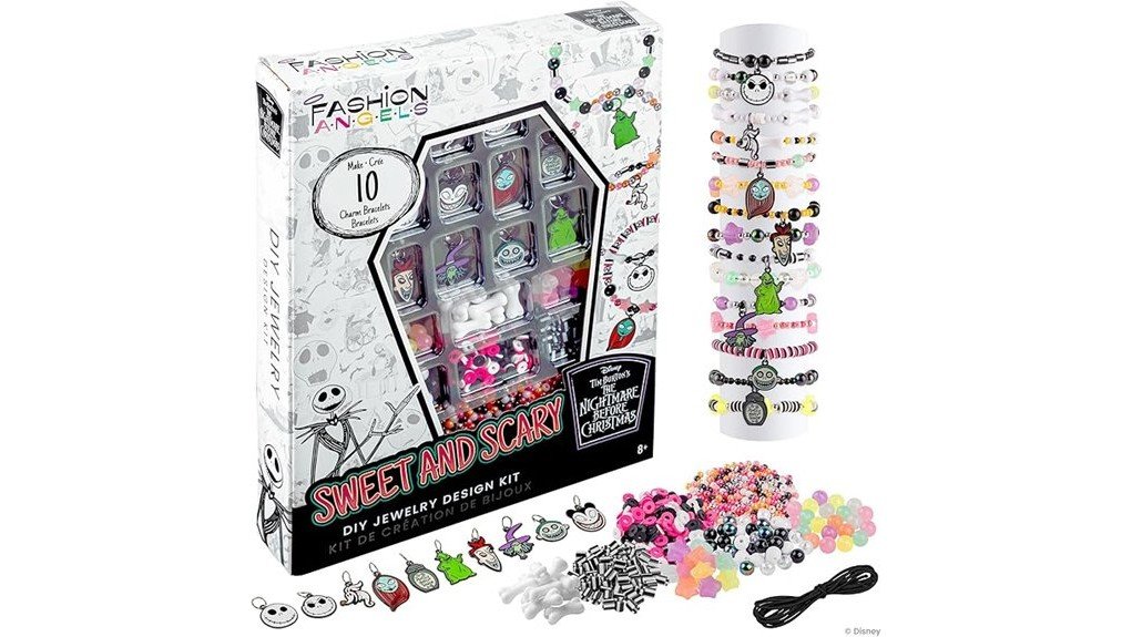 creative jewelry crafting fun