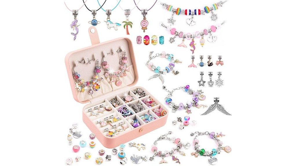 creative jewelry crafting kit