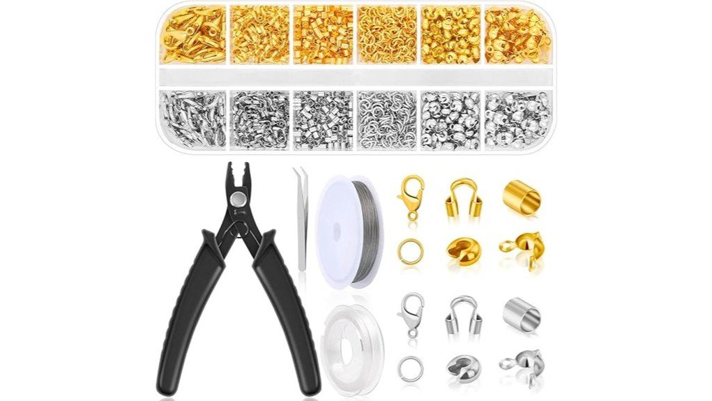 crimp beads supply review