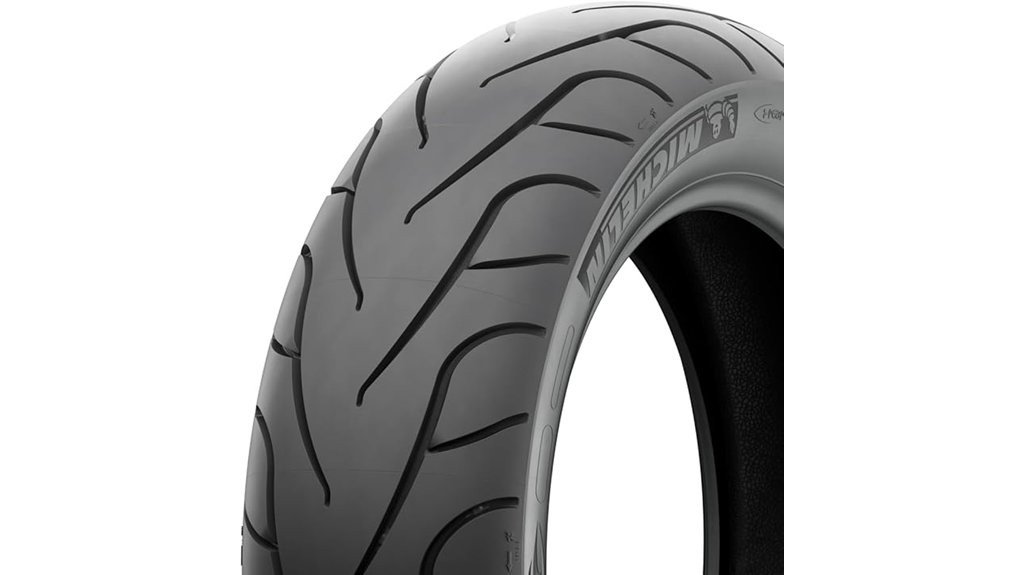 cruiser tire for motorcycles