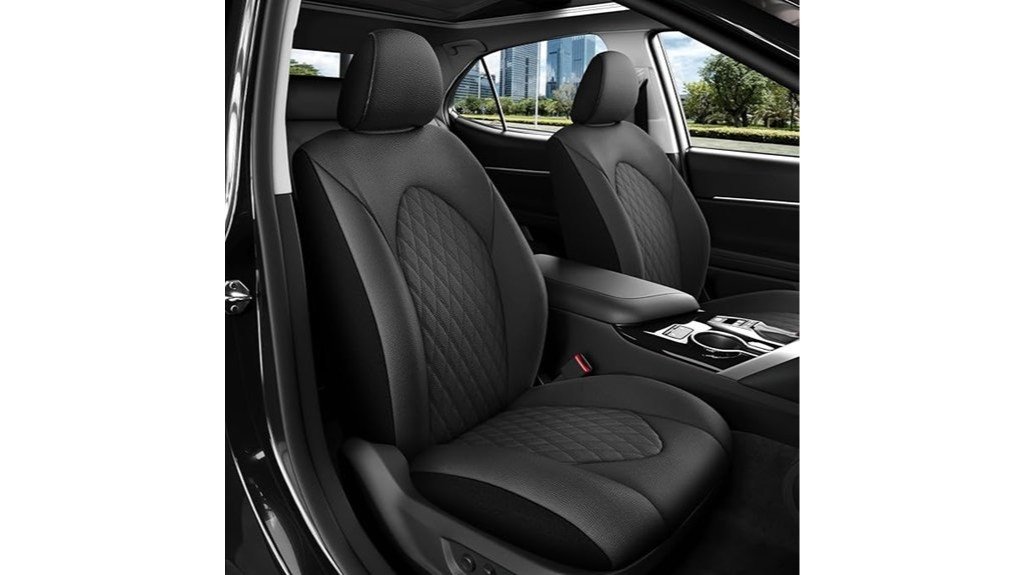 custom car seat covers