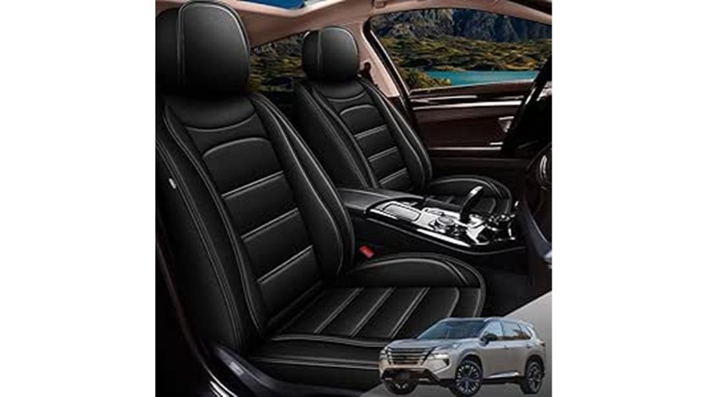 custom car seat covers