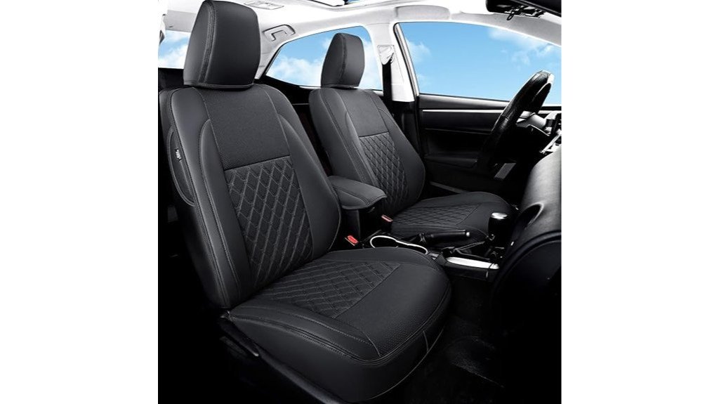 custom fit car seat covers