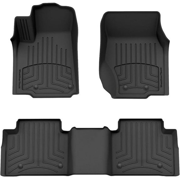 WeatherTech FloorLiner Custom Fit Floor Mats for Jeep Grand Cherokee