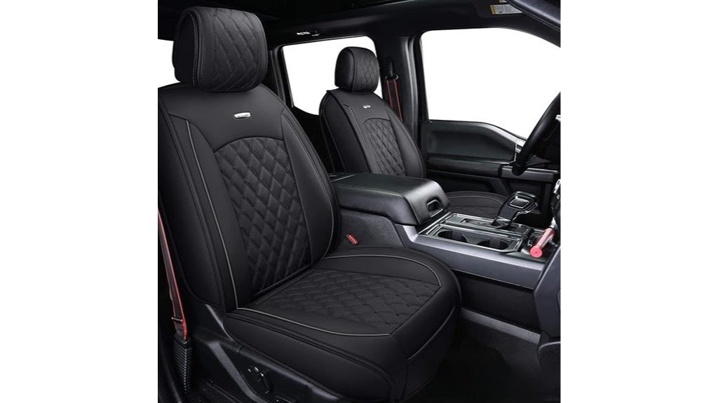 custom fit seat covers