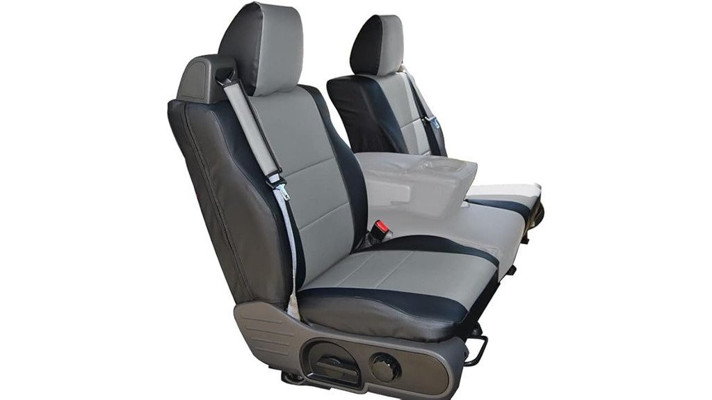 custom fit seat covers