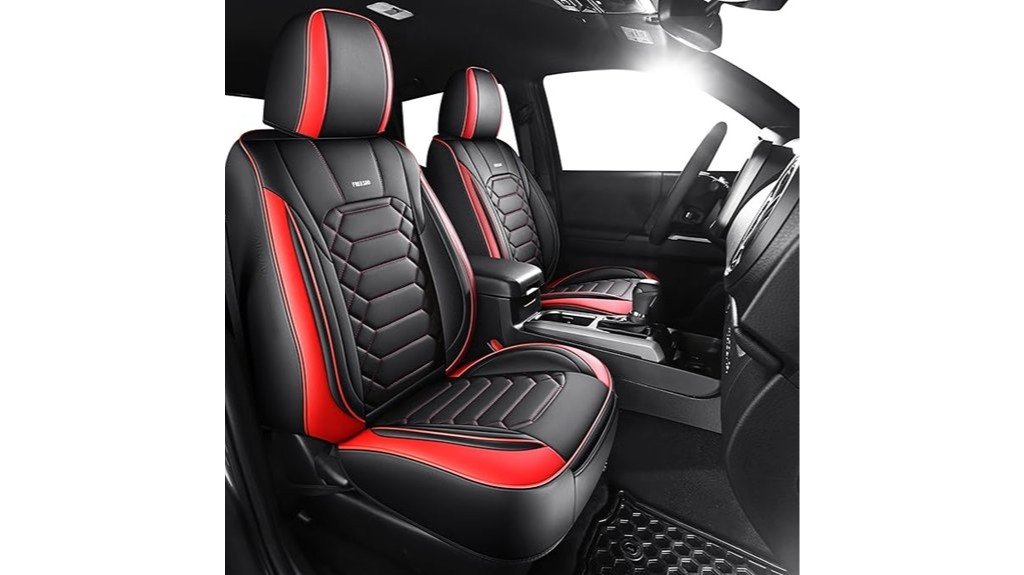 custom fit seat covers