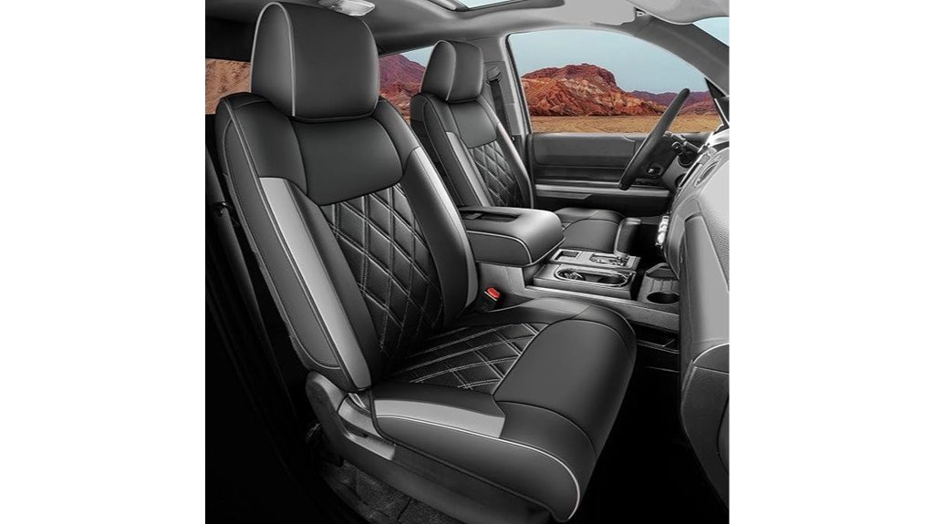 custom fit tundra seat covers