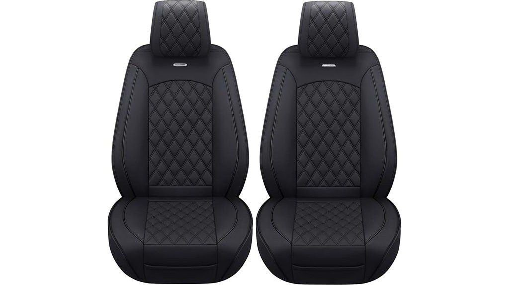 custom ford seat covers