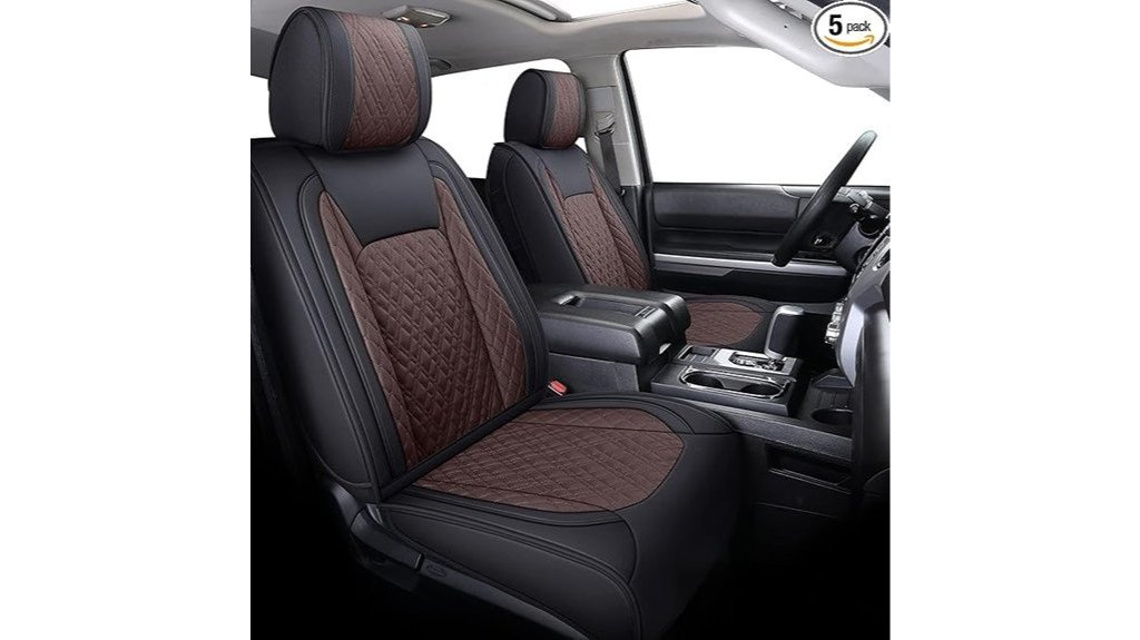 custom toyota tundra seat covers