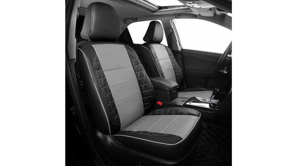 custom waterproof leather covers
