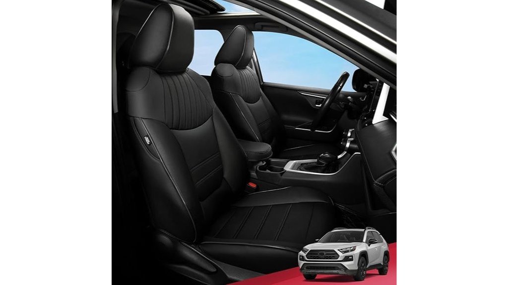 custom waterproof seat covers