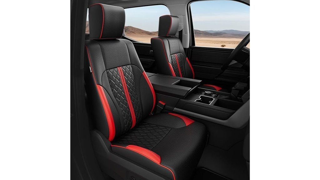 custom waterproof seat covers