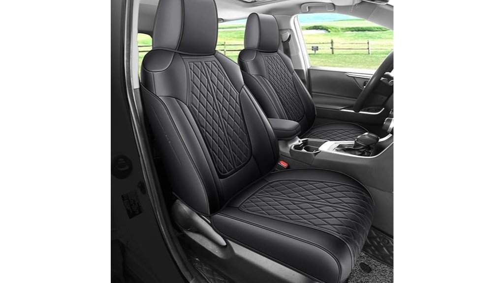 custom waterproof seat covers