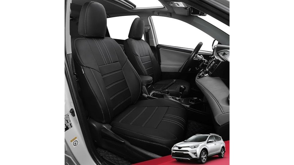 custom waterproof seat covers