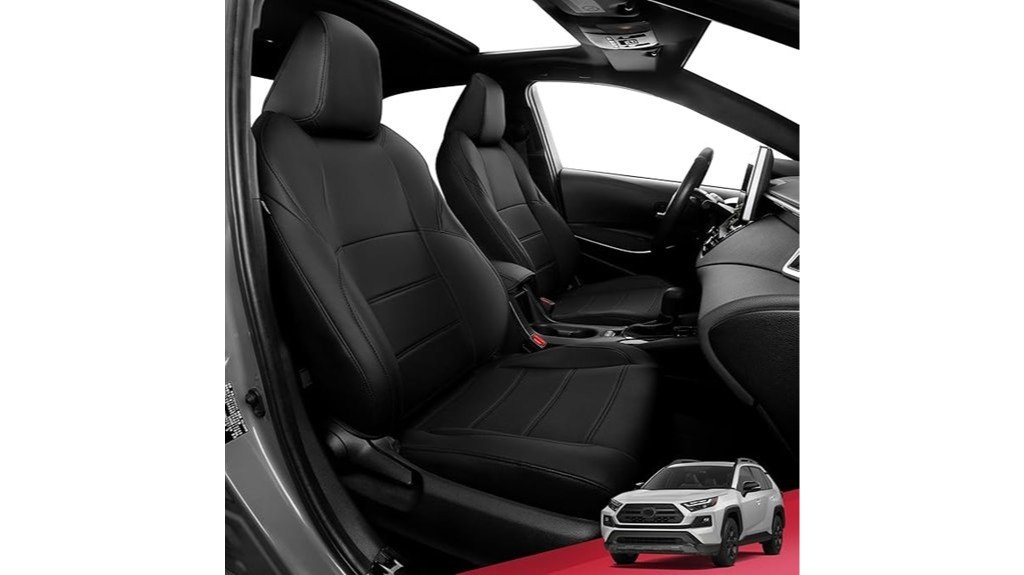 custom waterproof seat covers