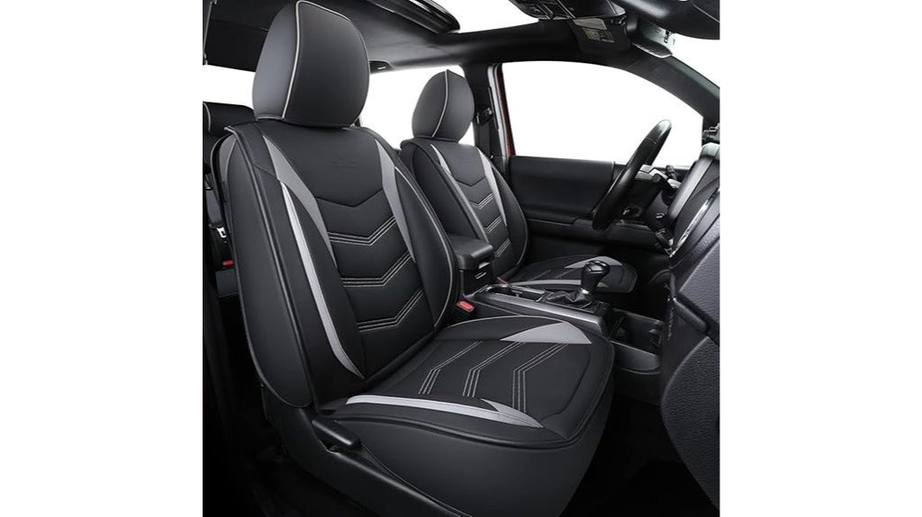 custom waterproof seat covers