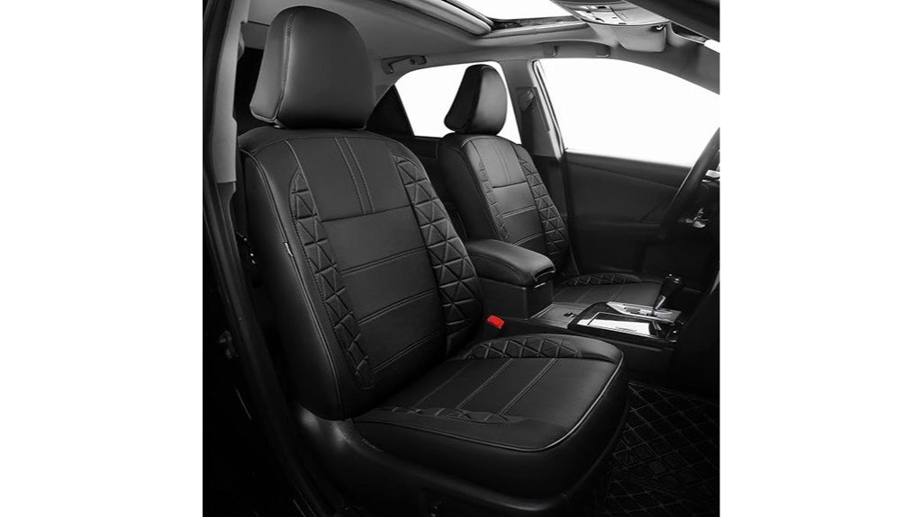 custom waterproof seat covers