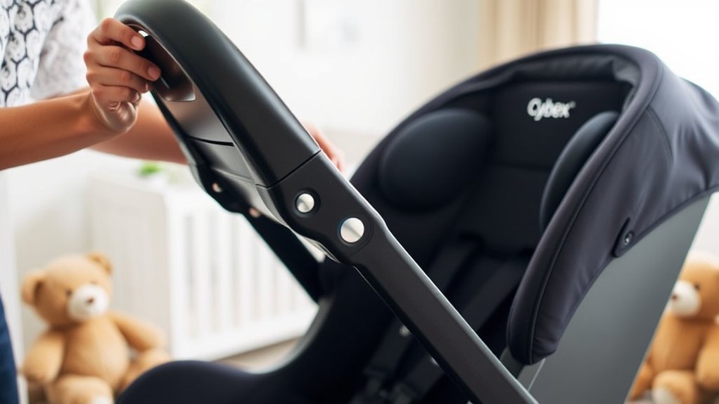 cybex car seat compatibility checklist